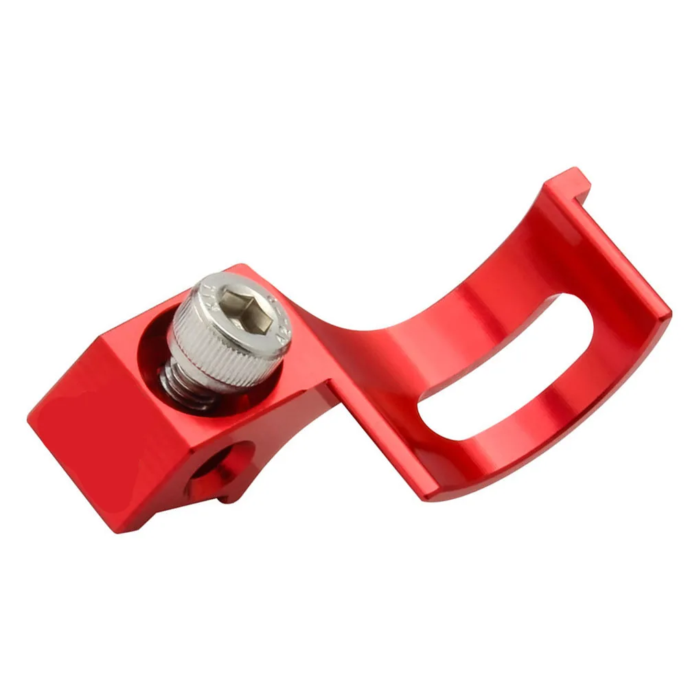 

Aluminum Alloy Bike Integrator Durable Connector Shifter Adapter Smooth Edges Lightweight Corrosion Resistant Anodized Treatment
