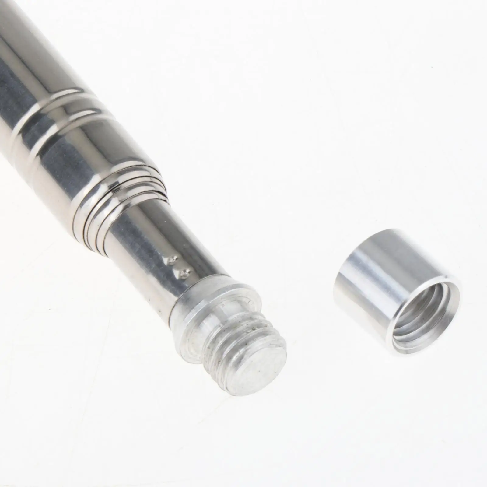 

Telescopic Billiard Cue Holder with Sponge Design Removable Fork Head for Billiards Club and Home Use