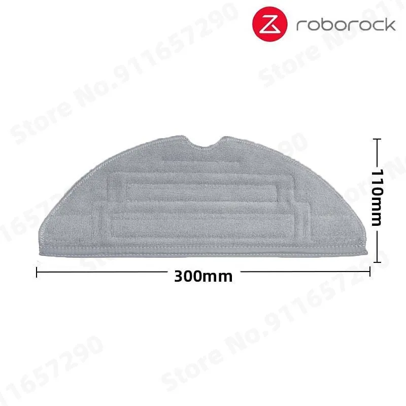 Main Side Brush Mop Hepa Filter Dust Bag Cleaning Rolling Brush For Roborock S8 PLUS S8+ S8 Pro Ultra Robot Vacuum Accessories