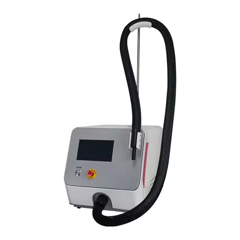 

New Air Cooler Cold Air Skin Cooling Machine for Laser Treatment Cooling System Cold Skin Cooling Machine Reduce Pain