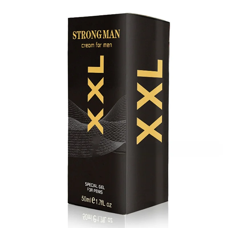 Gel para Homem, XXL Gel para Homem