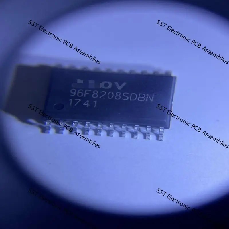 10~100Pcs MC96F8208…