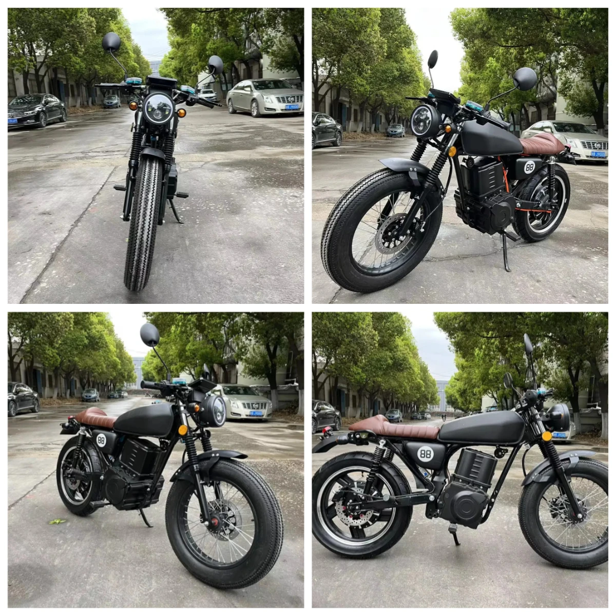 

STLF мотоцикл новейшая новая энергетическая литиевая батарея, высокая скорость, Новое поступление, хорошее качество, модная модель, ретро электрический мотоцикл