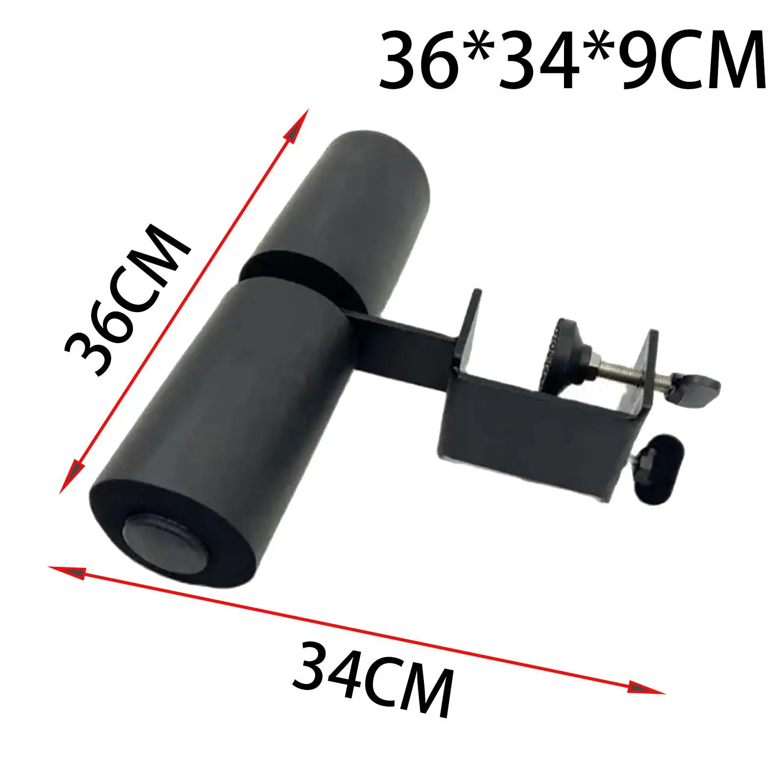 Home Gym Reverse Push Up Equipment Leg Slim Hip Strength Training Deep Squat Stand Multifunctional Exercise Device