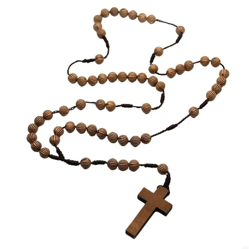 55KF Catholic Rosary Beads Mini Rosaries with for Communion Party Favor