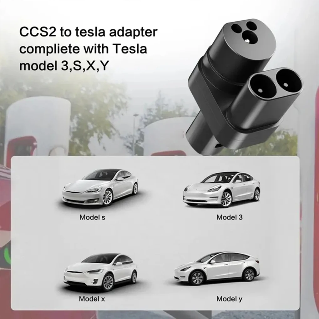 Portable EV Charger Connector CCS2 Easy And Convenient EV Charger Connector CCS2 With Switch Easy