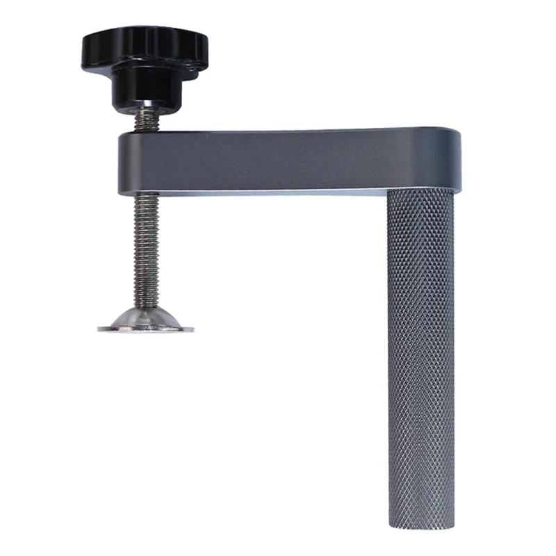 

N84R Woodworking Desktop Fixed Clip Quick Acting Hold Down Clamp Fit For 20Mm Dog Hole Tool