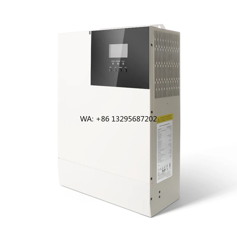 

Manufacturer Solar Inverter Charge Controller 48v 3000w Solar Energy for Hybrid Solar System