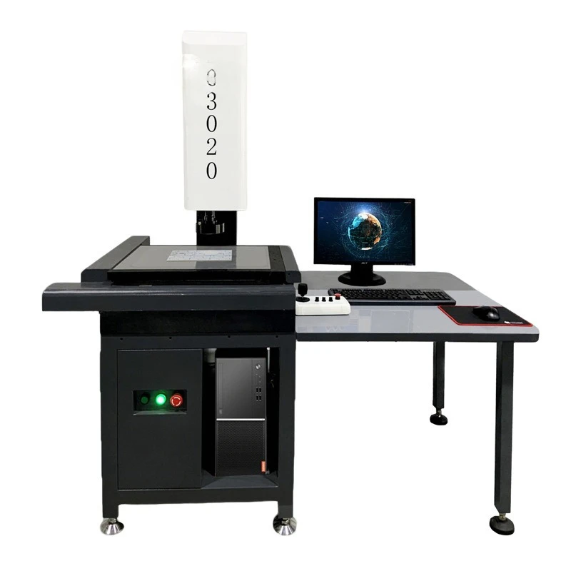 Automatic two-dimensional image measuring instrument 2.5-dimensional detector Optical projector Profile size imager