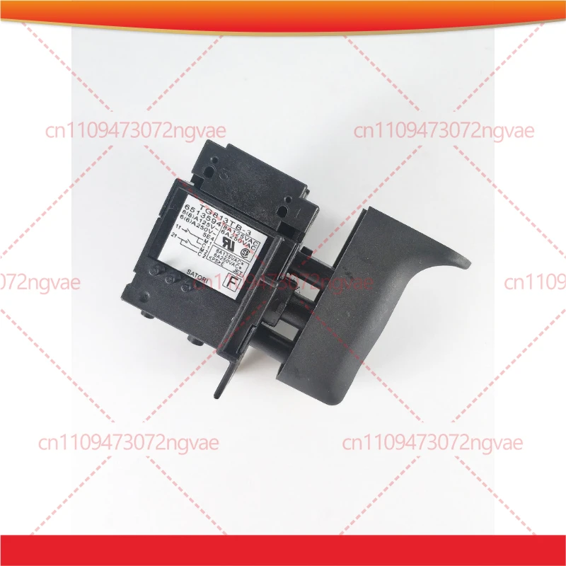 

Аксессуары для переключателей шуруповертов Makita TG813TB-3 6513594