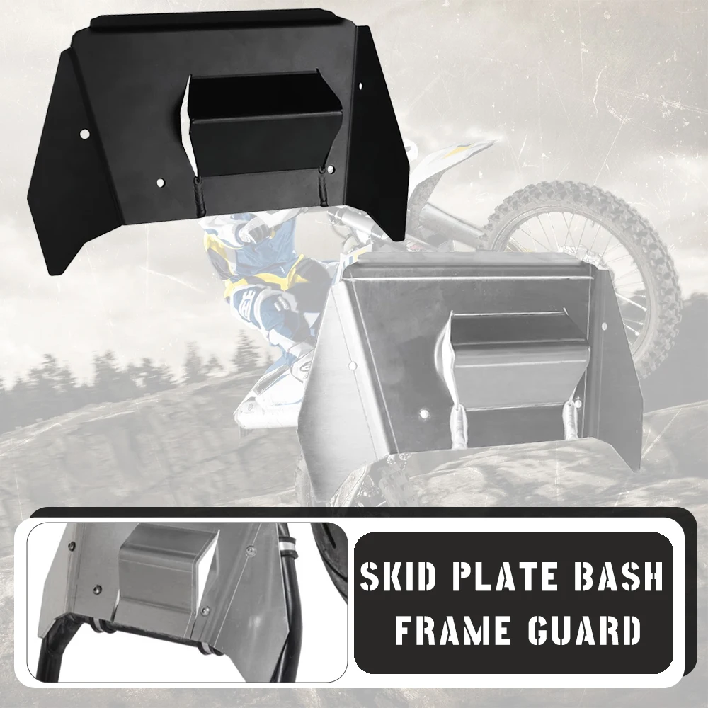 

For Tiger 900 900GT Tiger900 GT Pro / Rally 900Rally Pro 2020 2021 2022 2023 Skid Plate Bash Frame Guard SKID PLATE EXTENSION