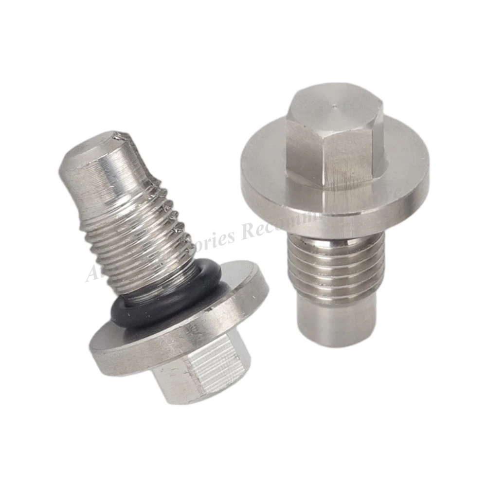 2 Stück Edelstahl Supercharger-Entlüftungsschrauben 06E127535B für Audi A6 A7 A8 Q5 Q7 S4 S5 SQ5 – Detail 6