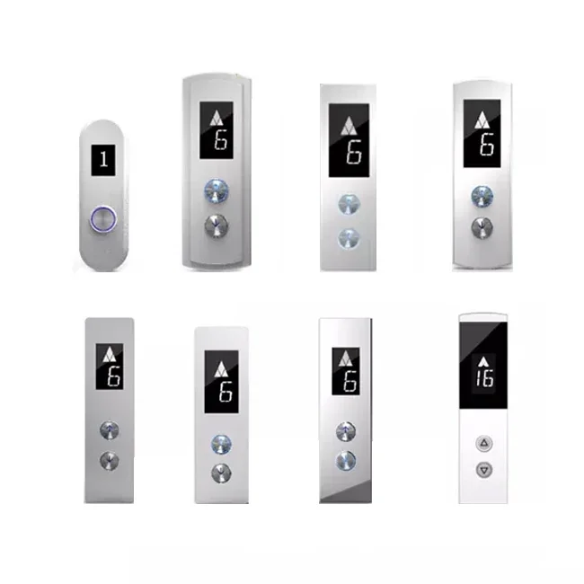 Elevator COP Control COP Controller Access Control System Suitable for All Elevators