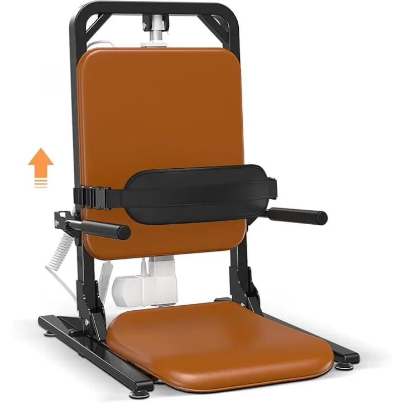 home.Electric Floor Lift, Preassembled Heavy Duty Lift Chairs, Fall Assist Devices Help You Get Up from Floor, Lift Elderly