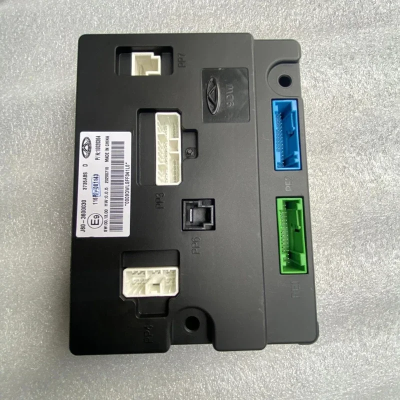 Front Body Controller For Chery Arrizo 5,Arrizo 6,PRO Body anti-theft Control Module J60-3600030,J60-3600030FA,802000353AA