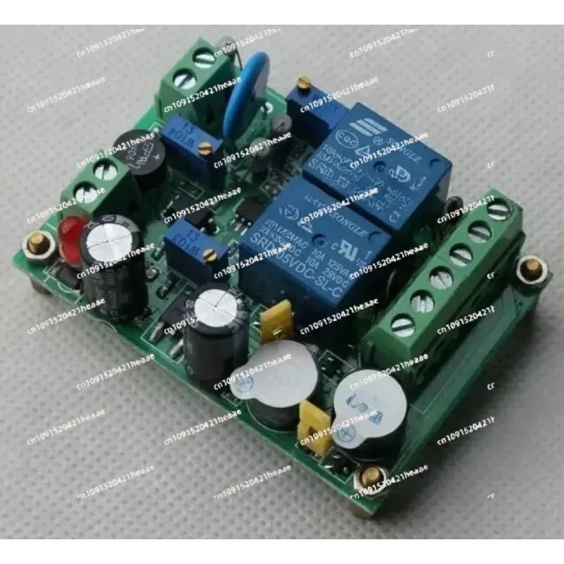 Suitable for Overvoltage and Undervoltage Protection  Protection Module 220V 110V AC and DC Universal Input Range Adjustable