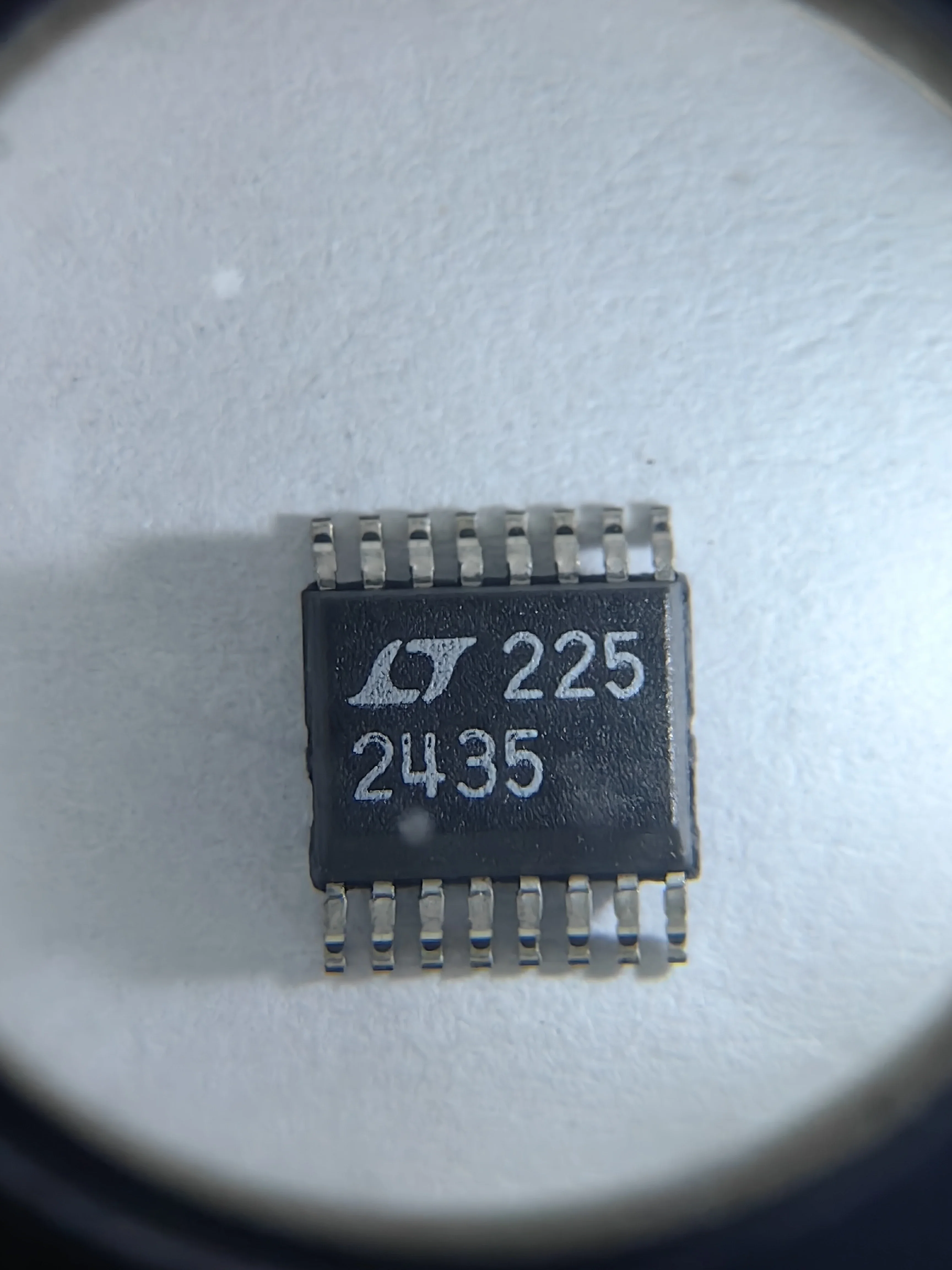 LTC2435 LTC2435CGN …