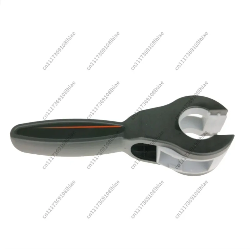4-22mm, 11195 Model Black Diamond Mini Size Tube Cutter with Ratchet Handle for Copper and Aluminum Tube