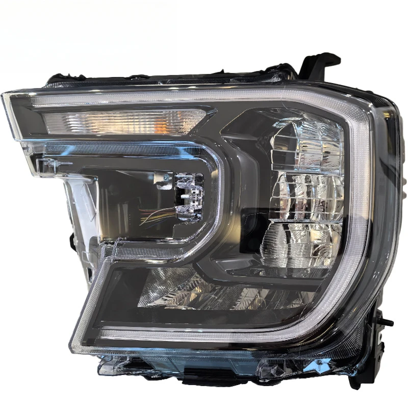 Suitable for  Ford 2022-2026 Ranger Pickup LED Headlight N1WZ-13008-DZ Car Light