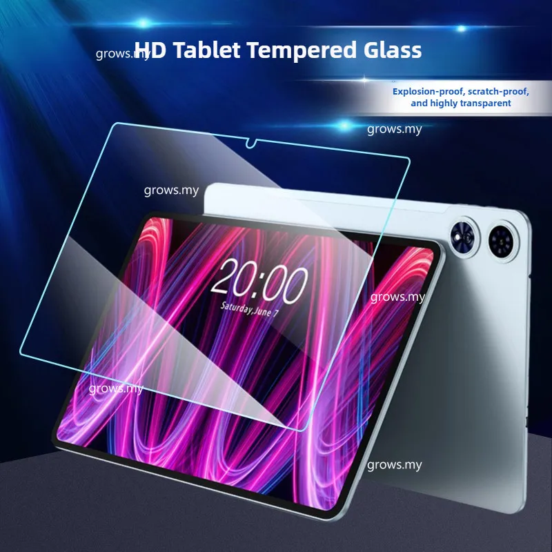 HD Tablet Tempered Glass Screen Protector for Teclast T60 12inch TECLAST T60 Plus 12