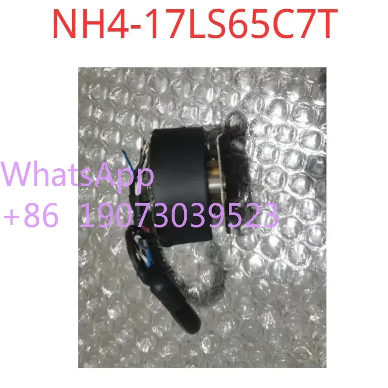 Gebrauchttest OK Encoder NH4-17LS65C7T
