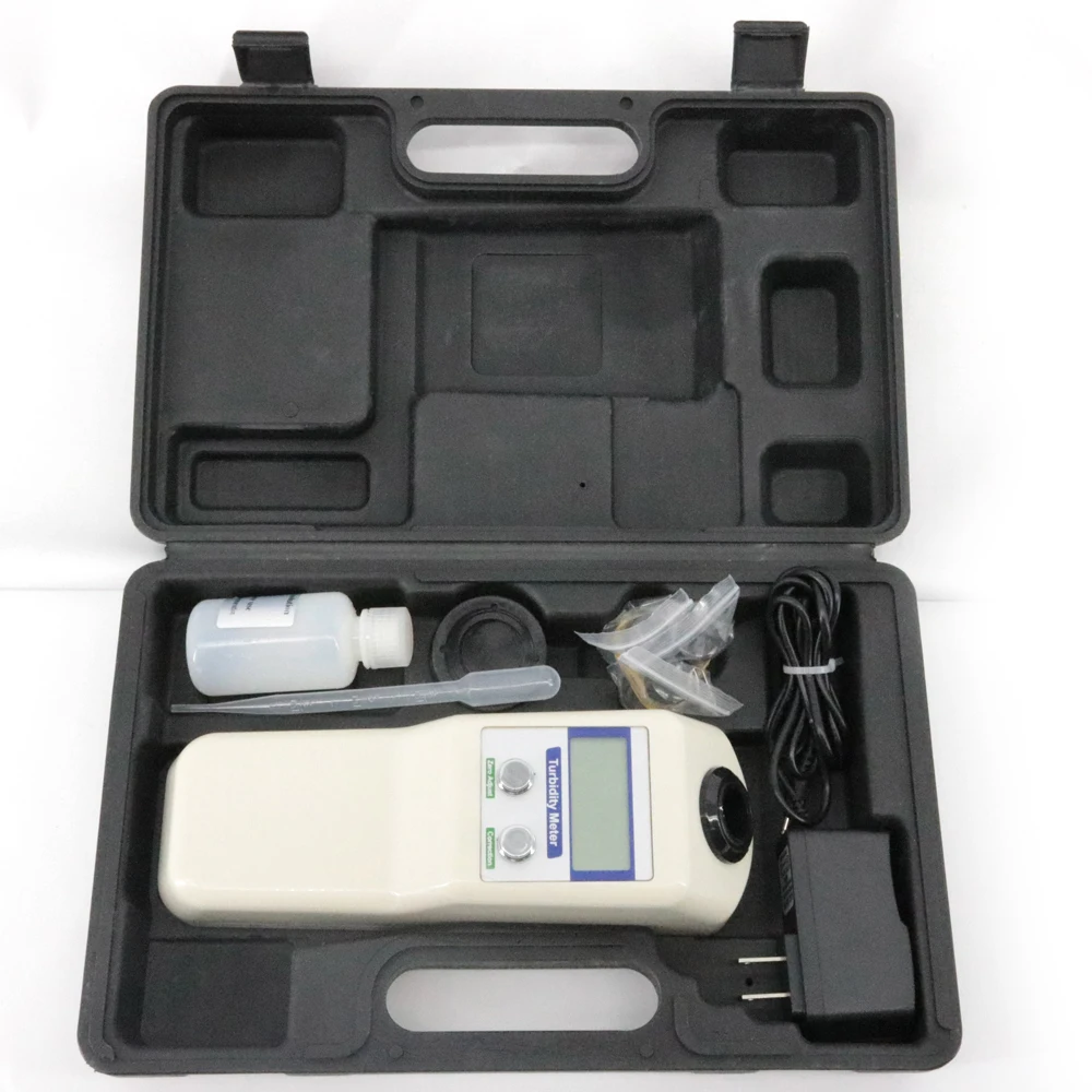 WGZ-1B Scattered Light Turbidity Meter Turbidimeter Measuring Range NTU 0-200