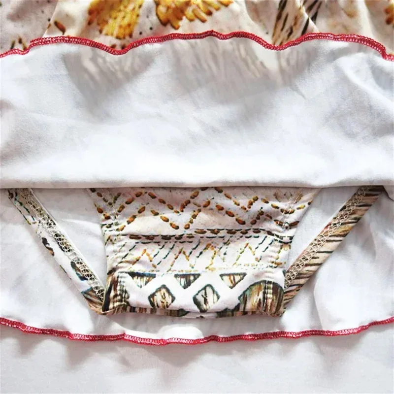 여름 요정 공주 Moana 수영복 소녀 수영복 유아 아기 수영복 소녀 비치 비키니 파티 의류 어린이 목욕 의류 세트