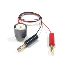 Amptata M2-EL84 Vacuum Tube Bias Cathode Current Tester EL84 6BQ5 6P14 mA Model