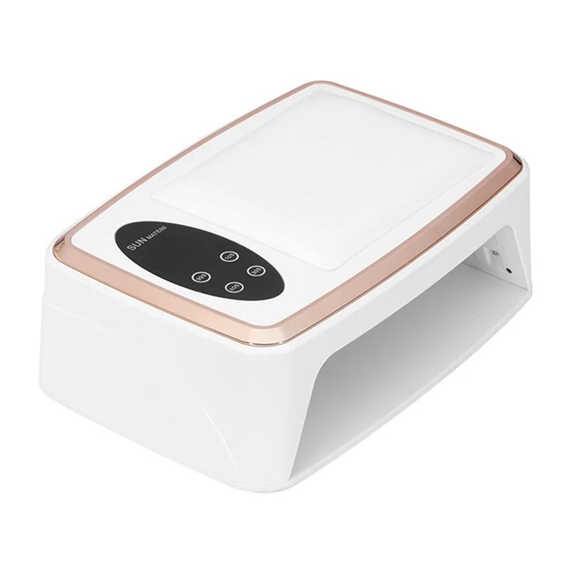 380W Nail Dryer 90 Leds Nail Dryer UV Lamp For Curing All Gel Nail Polish Motion Sensing Manicure Pedicure