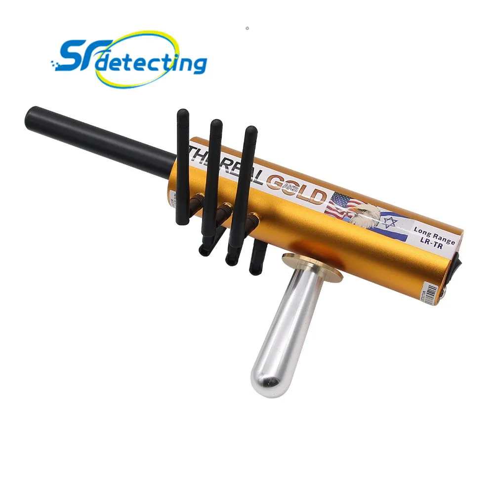 New Version Distributor Price the Real Gold  Long Range King AKS Diamond Gold Silver Copper Detector