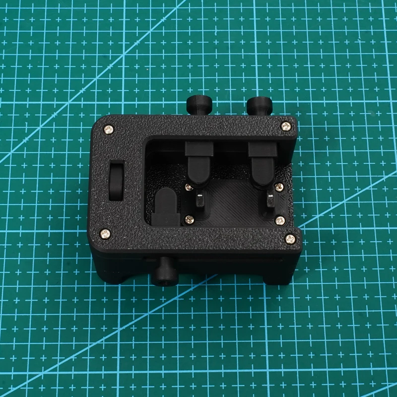 1PCS Axle Straightening Tool for Tamiya 4WD Car Model 3D Printed Handheld Hex Shaft Straightener Miniature Fixture Mold DIY Part