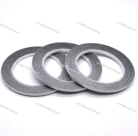 

Domestic SEM double-sided carbon conductive tape EDS electron microscopy consumables Nissin SPI imported NEM conductive