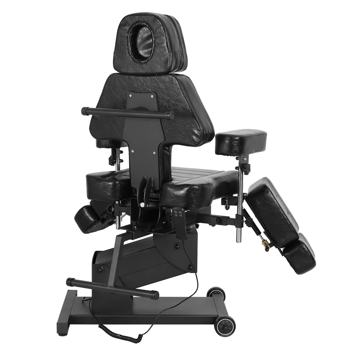 Multi-functional beauty tattoo chair, work bed tattoo shop full-body tattoo therapy bed 3