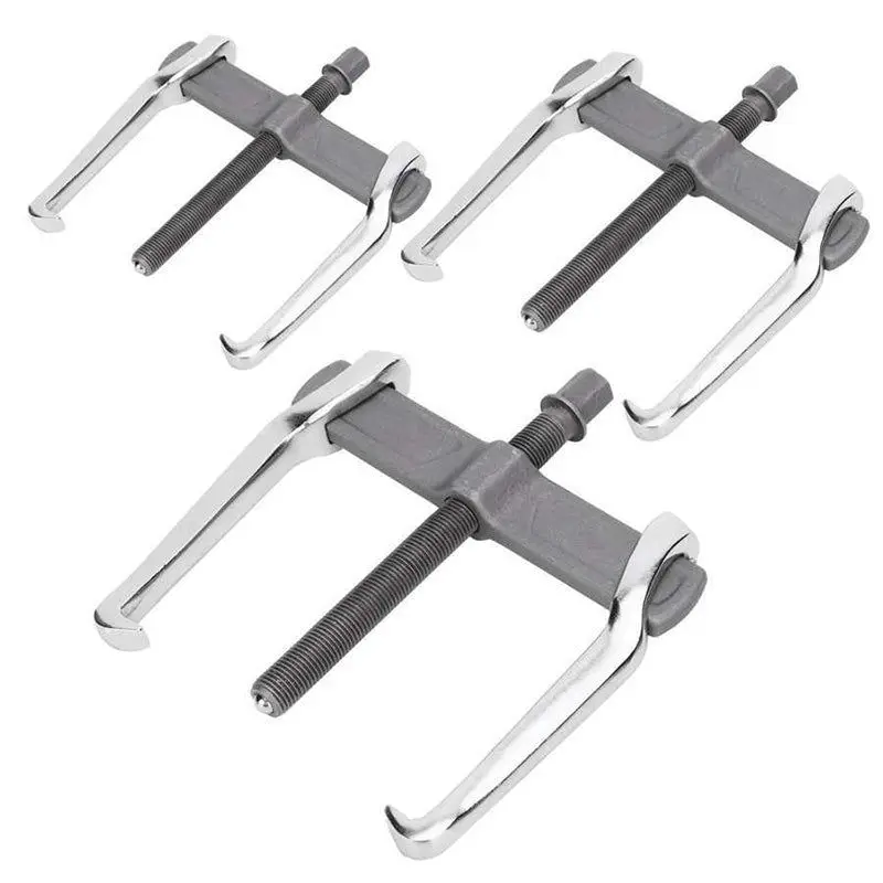 4/6/8 Inch Smeden Twee Klauw Trekker Versterken Lager Rama Apart Hefapparaat Multi-Jaw Pull Code Extractor Reparatie Tools