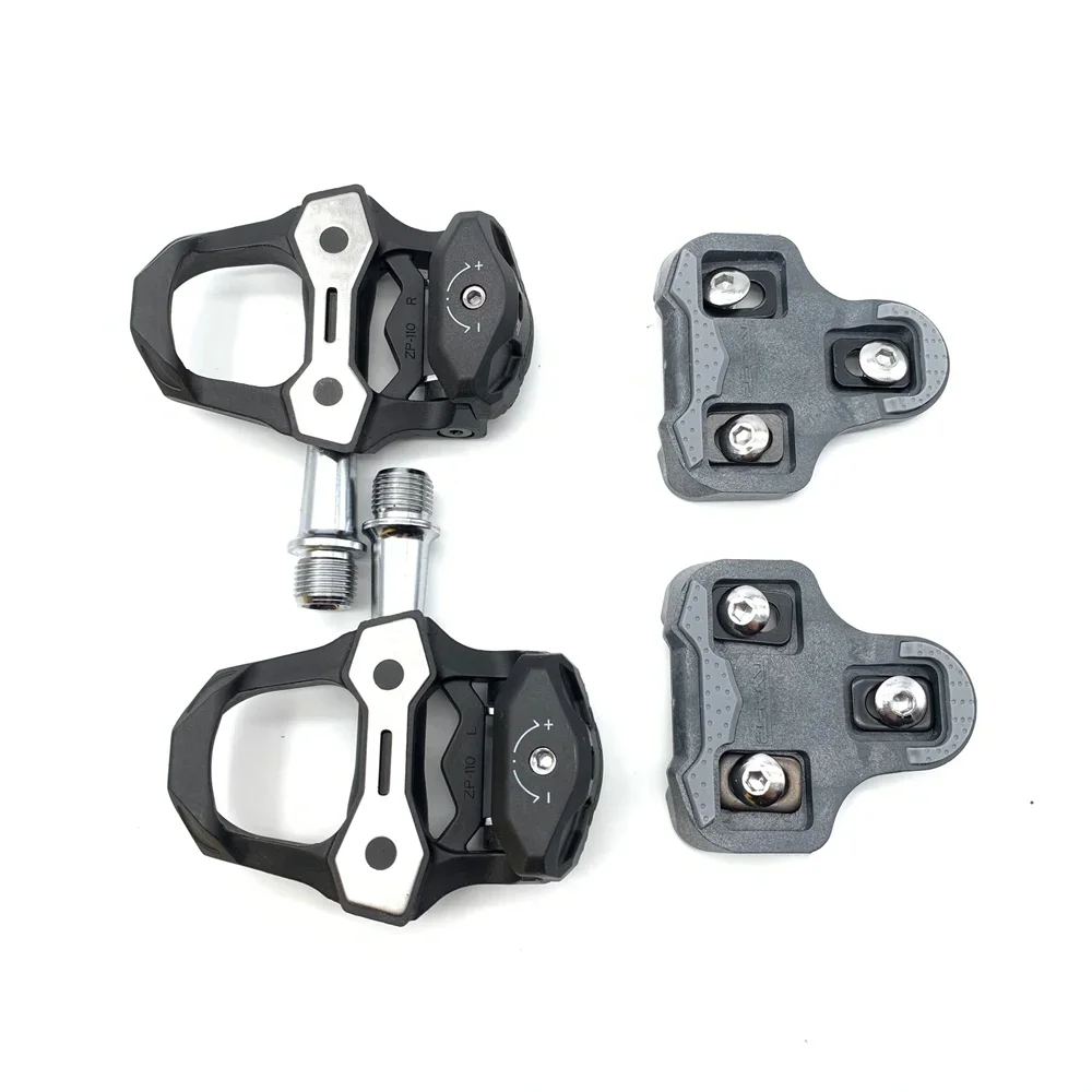 ZERAY ZP-110 Carbon Fiber Bike Pedal Suitable For Keo Self-locking Professional Bicycle Pedals Road Bike Pedal High Quality