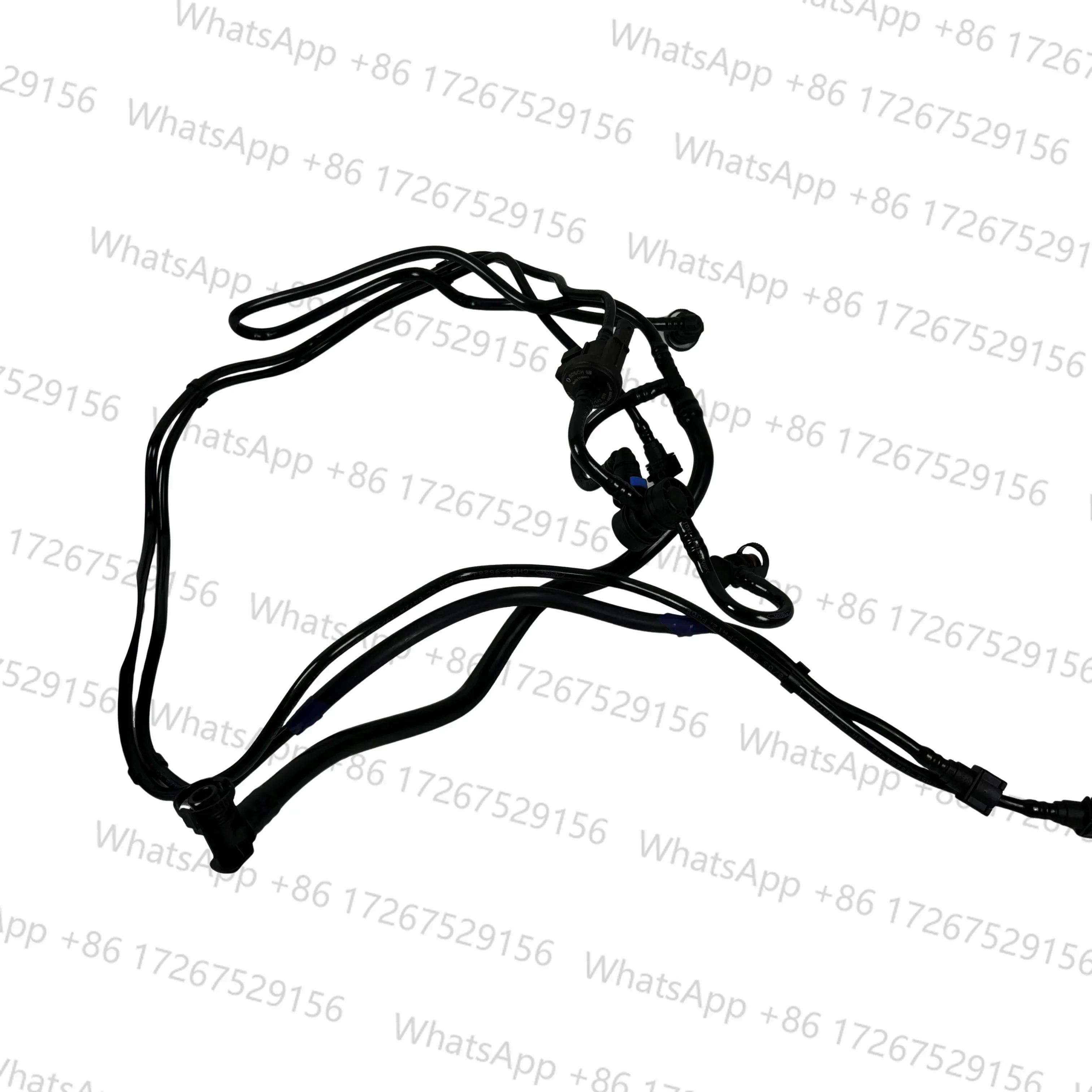 OEM LR045109 Automotive Engine System Fuel Pipe Fuel Vapor Valve for Land Rover  Spare Parts