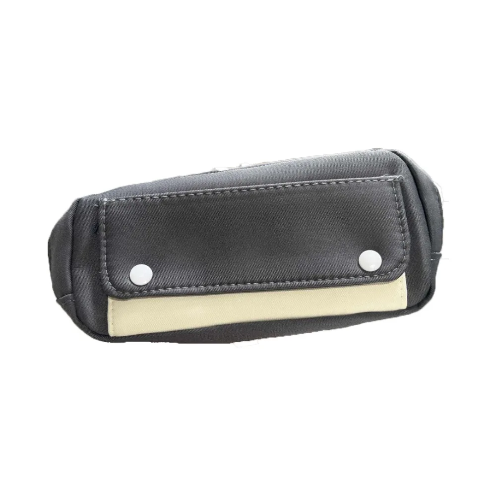 

Large Capacity Student Pencil Case INS Morandi Color Simple Pencil Pouch Flip Style Canvas Gel Pen Organizer School Supplies