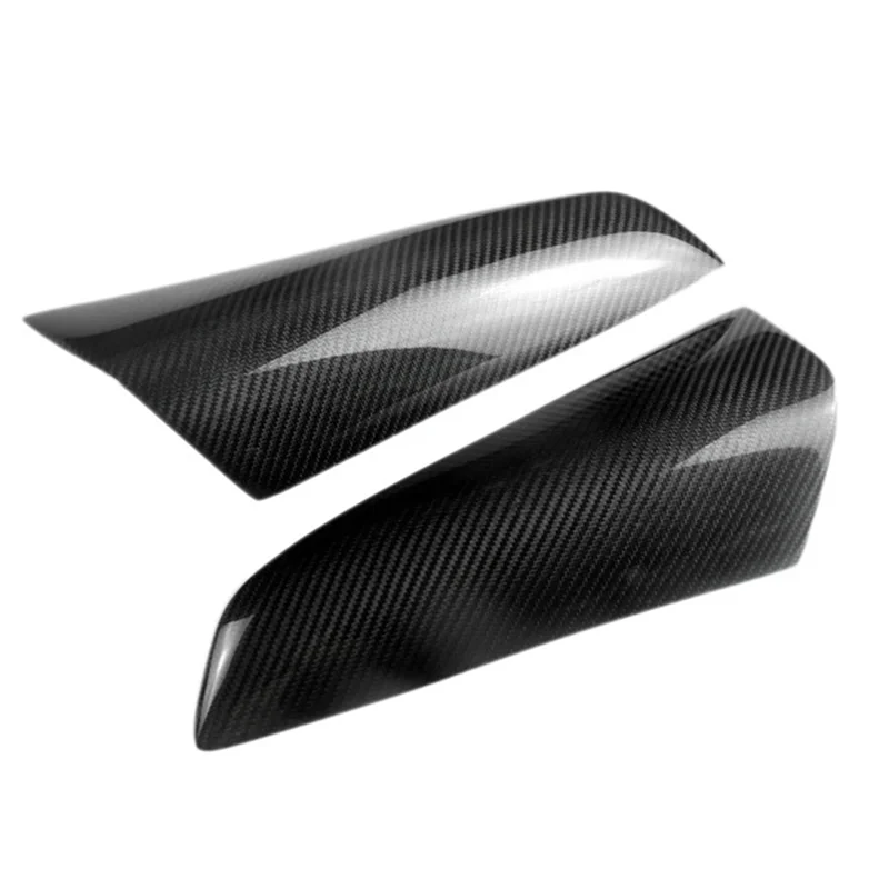 

Carbon Fiber Car Headlight Eyebrow Cover Trim Parts For Mercedes Benz G Class W463 G320 G350 G400 G500 G55 G63 G65 1990-2018-T61