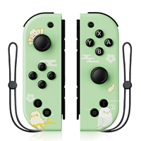 FOR Nintendo Switch Gaming Gamepad, Double Motor Wireless JoPad Controller, PC with Wake Up Function, Android Mobile Controller