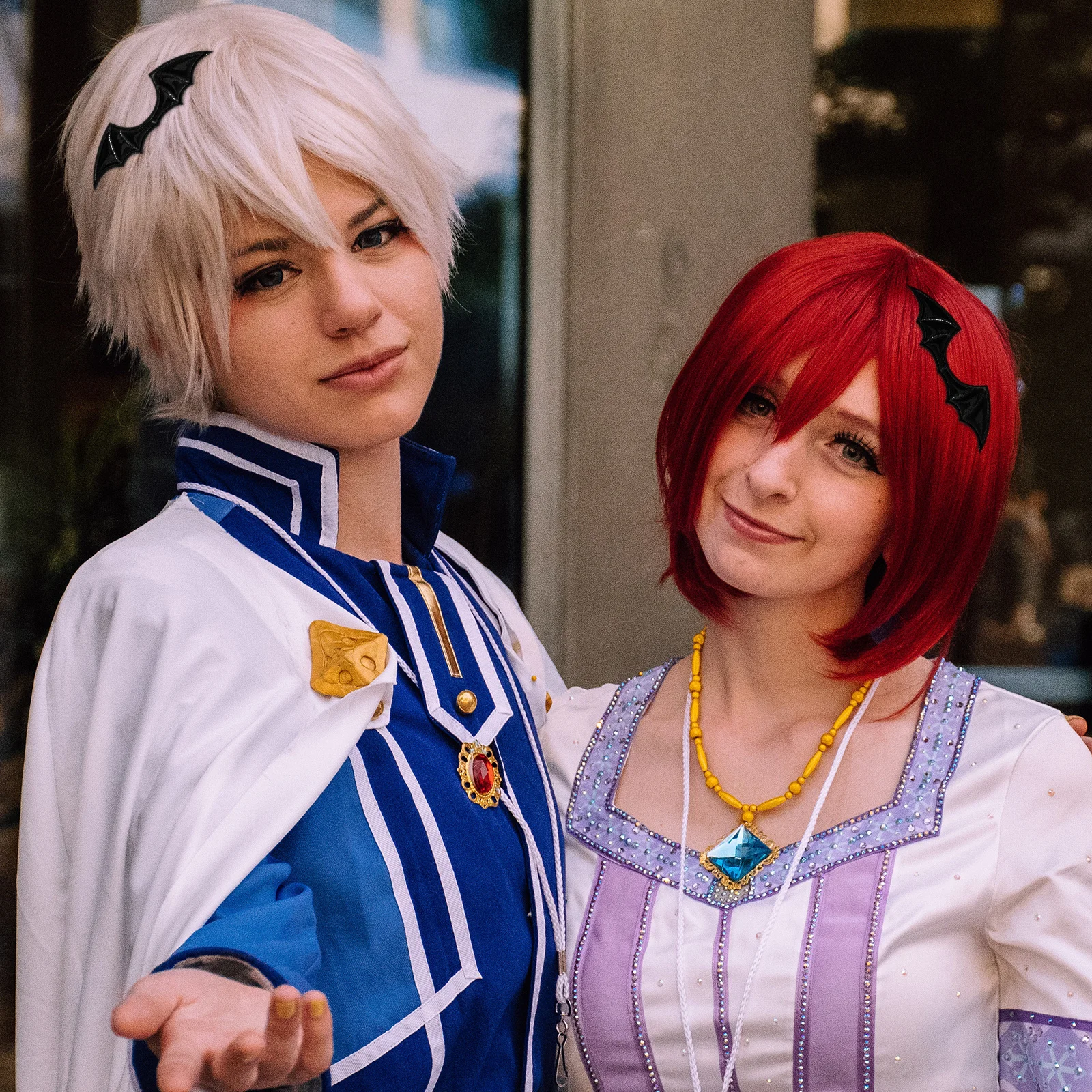 

10Pcs Bat Wing Hair Ornament Durable Material Creative DIY Craft Accessories DIY Hair Accessories Clothes Supplies