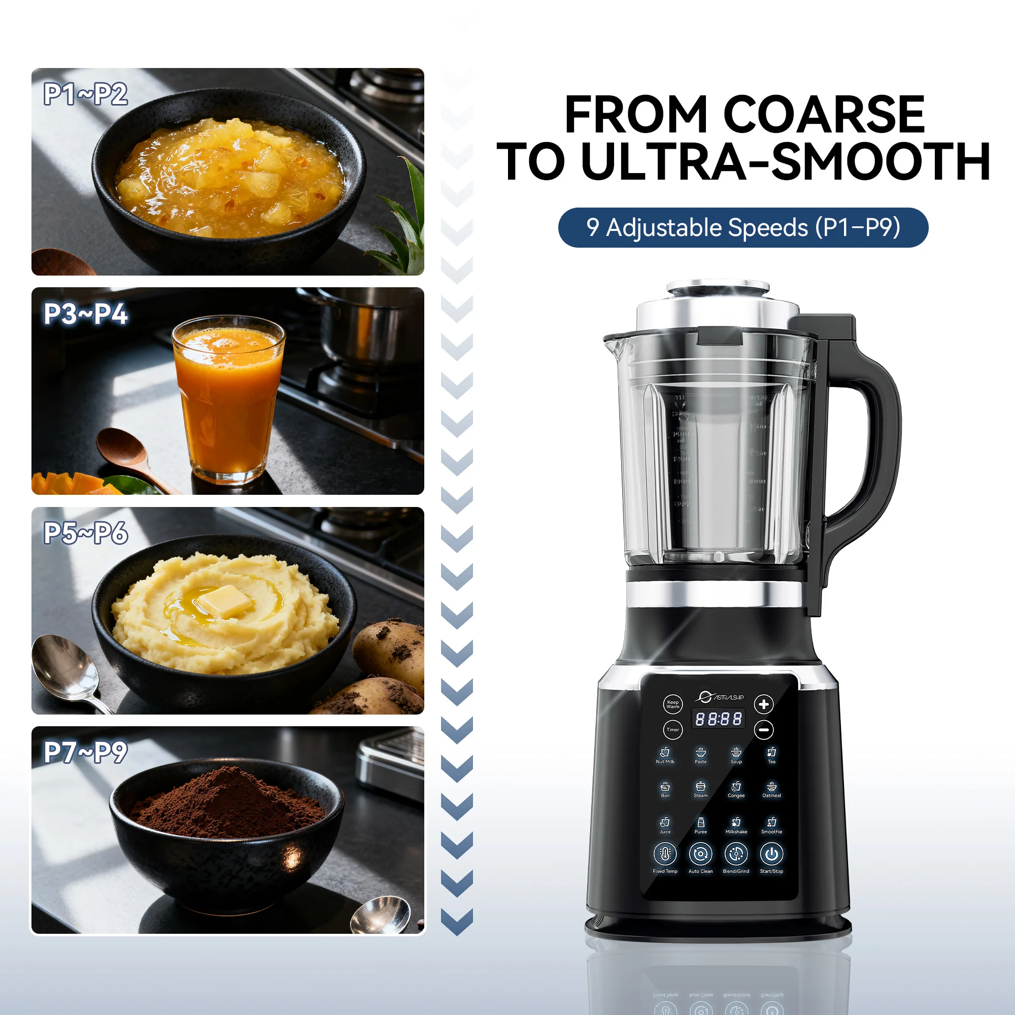 Thumbnail 2 - #2 Latest High Speed Blenders Offers