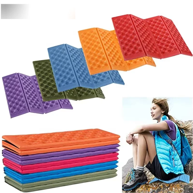 

Camping Foam Pad Waterproof Foam Seat for Picnic Hiking Backpacking Mountaineering Trekking Stadium Bleachers Outdoor