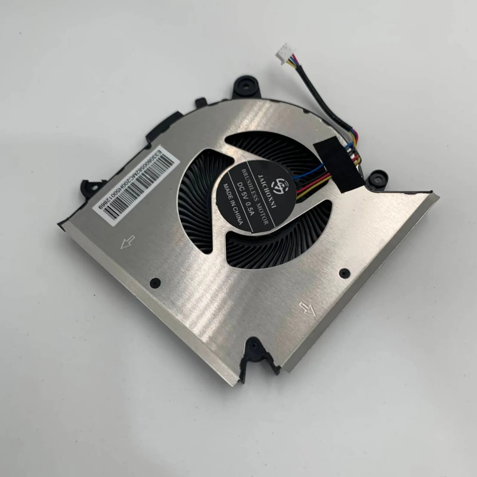 Laptop CPU Cooling Fan for MSI GF65 GF63 MS-16R1 MS-16R2 MS-16R3 MS-16R5 MS-16W1 WF65 N413 N433