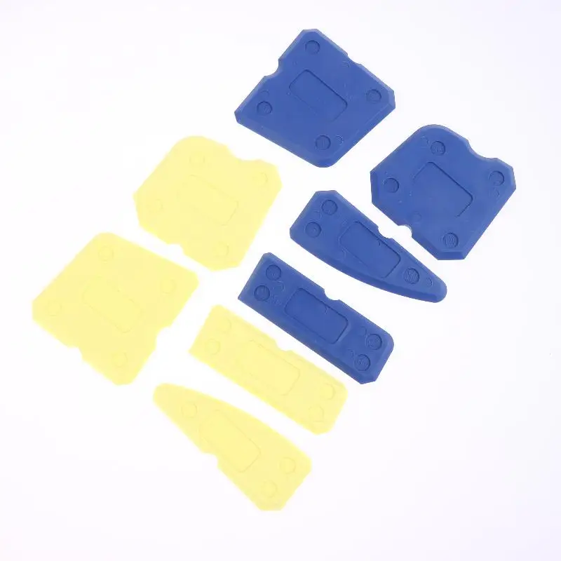 

Набор из 15 силиконовых инструментов для герметизации в узких местах - для ванной, кухни, окон и пола