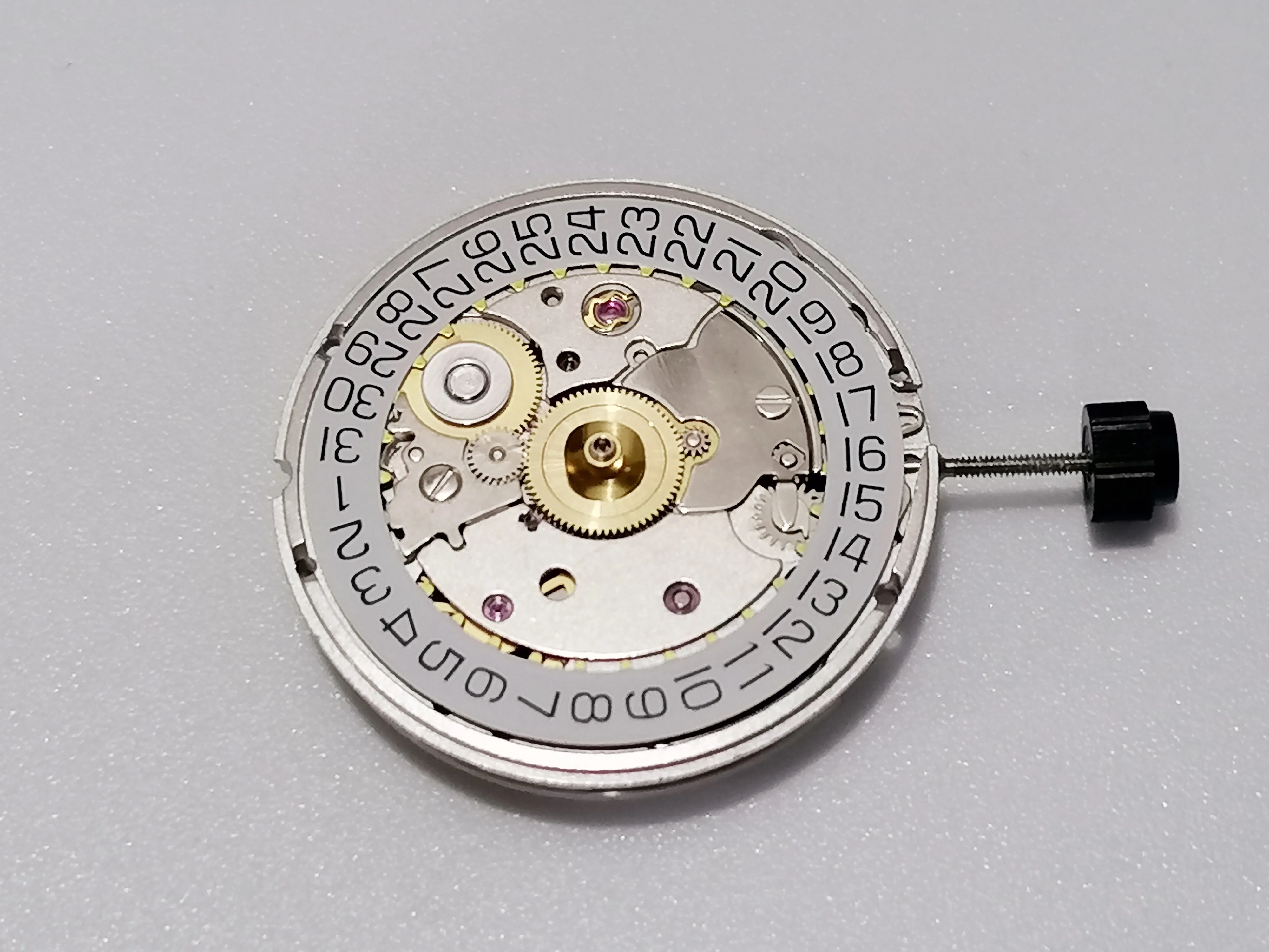 Watch movement, Swiss SW200 movement, three-pin, single calendar SW200-1 original Swiss, new movement