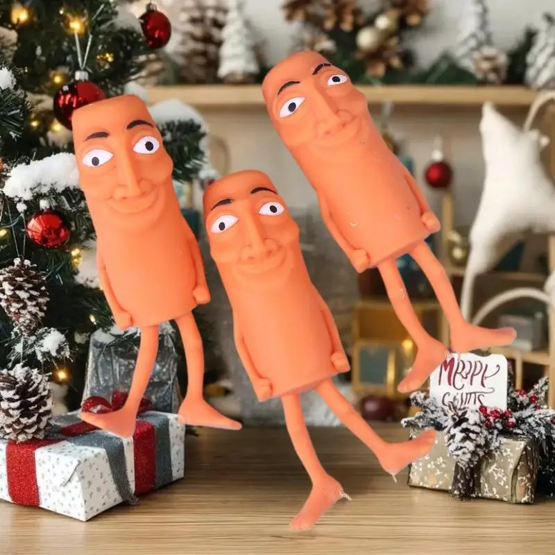 لعبة تخفيف الضغط على الدماغ الإيطالية ذات الارتداد البطيء للبالغين، لعبة الصحور المضحكة، أفضل هدية للأطفال لتخفيف الضغط. #5