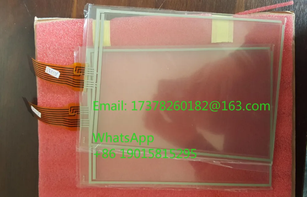 

Новый сенсорный экран USP 4.484.038 G-21