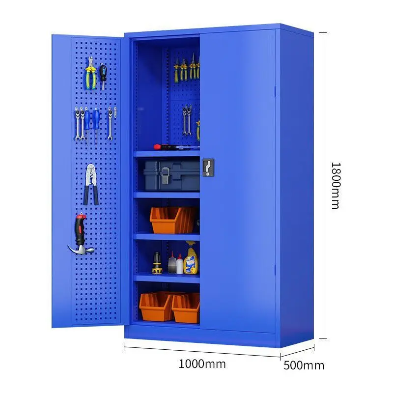 

Heavy Tool Cabinet Hardware Iron Cabinet