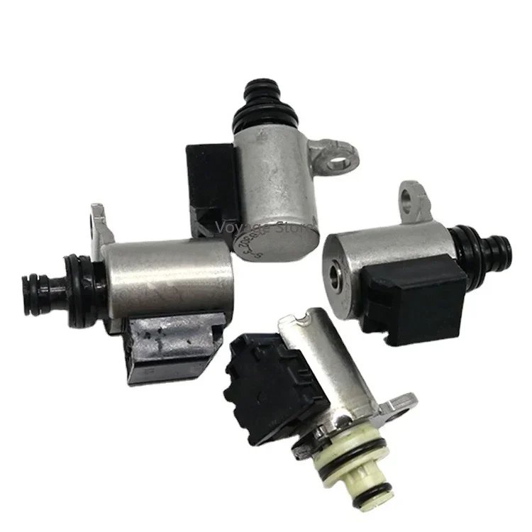 JF011E RE0F10A F1CJA Комплект электромагнитных клапанов автоматической коробки передач для Mitsubishi Suzuki Nissan