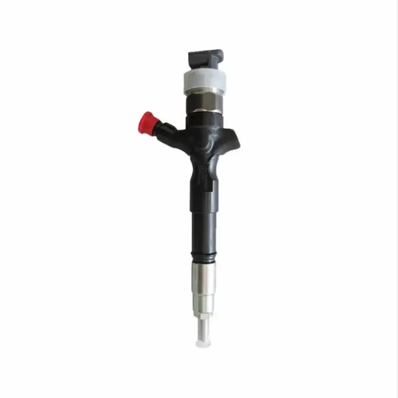 Diesel Fuel Common Rail Injector Fuel Injector Nozzles 16600-EC00A 16600-EB300 16600-VM00D 095000-6250 095000-6240